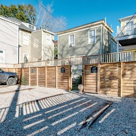 Huge 5 Bed, 5 Bath In Historic Downtown Savannah Exteriör bild