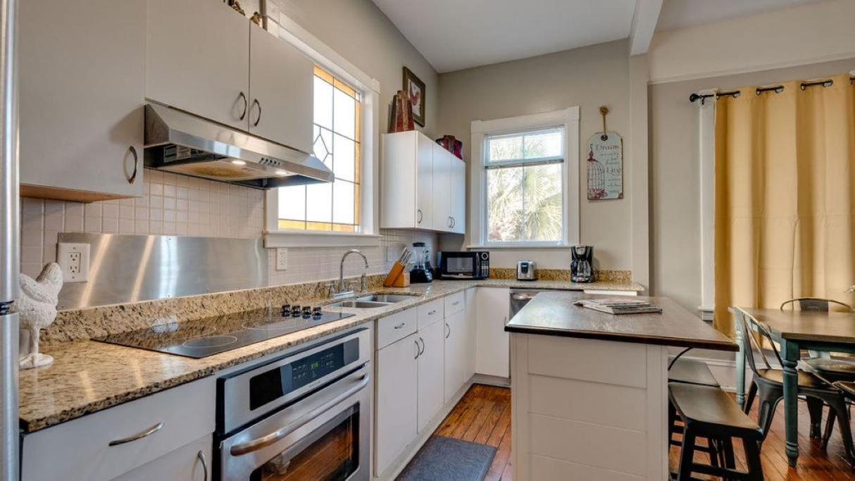 Huge 5 Bed, 5 Bath In Historic Downtown Savannah Exteriör bild