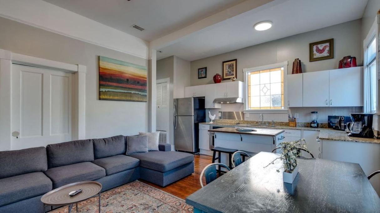 Huge 5 Bed, 5 Bath In Historic Downtown Savannah Exteriör bild