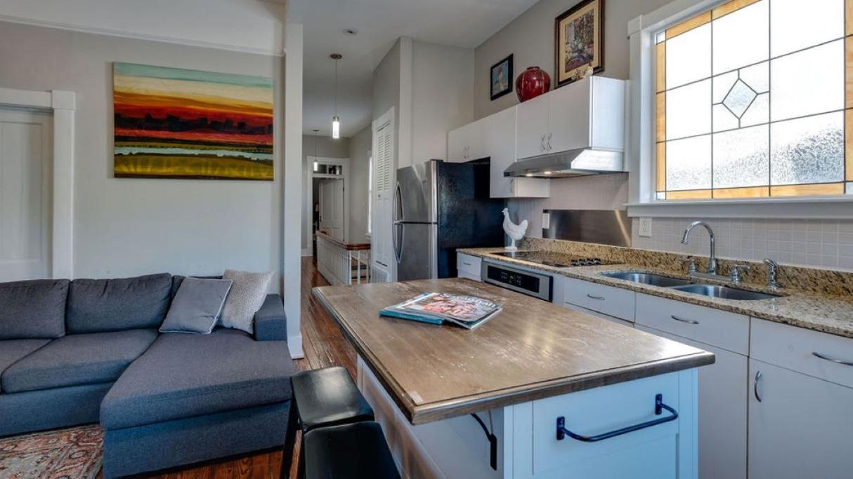 Huge 5 Bed, 5 Bath In Historic Downtown Savannah Exteriör bild