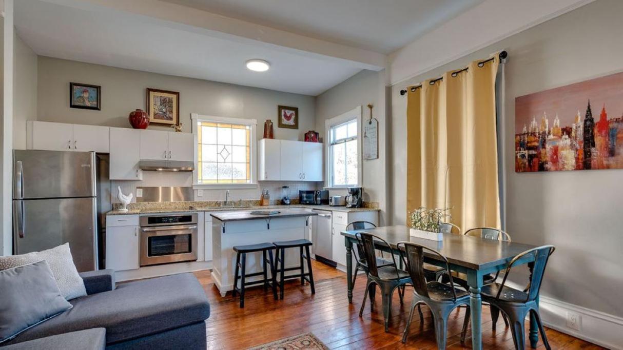 Huge 5 Bed, 5 Bath In Historic Downtown Savannah Exteriör bild