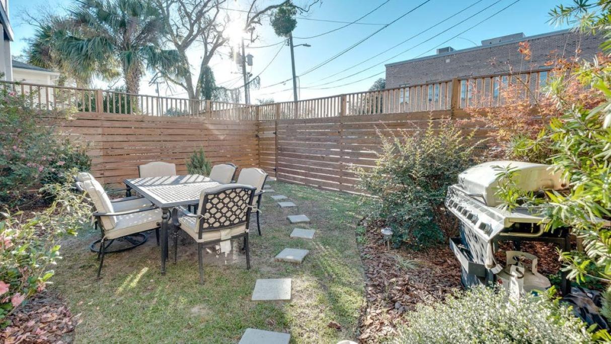 Huge 5 Bed, 5 Bath In Historic Downtown Savannah Exteriör bild