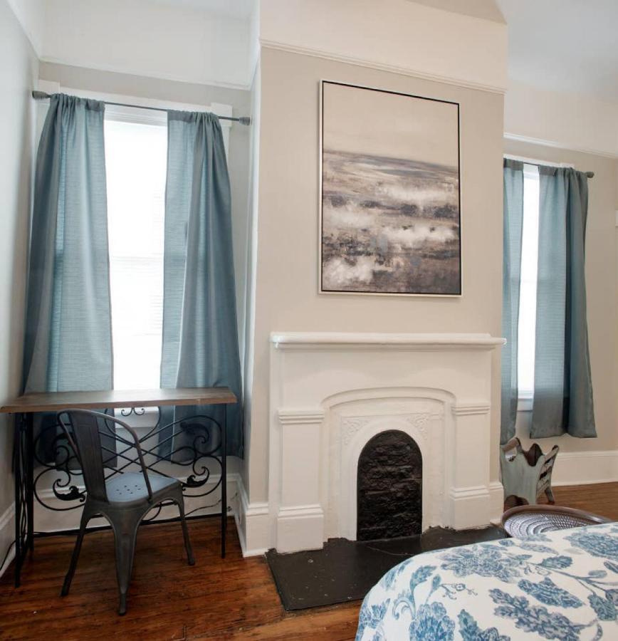 Huge 5 Bed, 5 Bath In Historic Downtown Savannah Exteriör bild