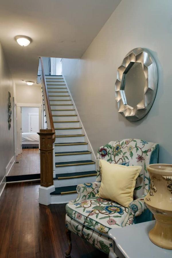 Huge 5 Bed, 5 Bath In Historic Downtown Savannah Exteriör bild