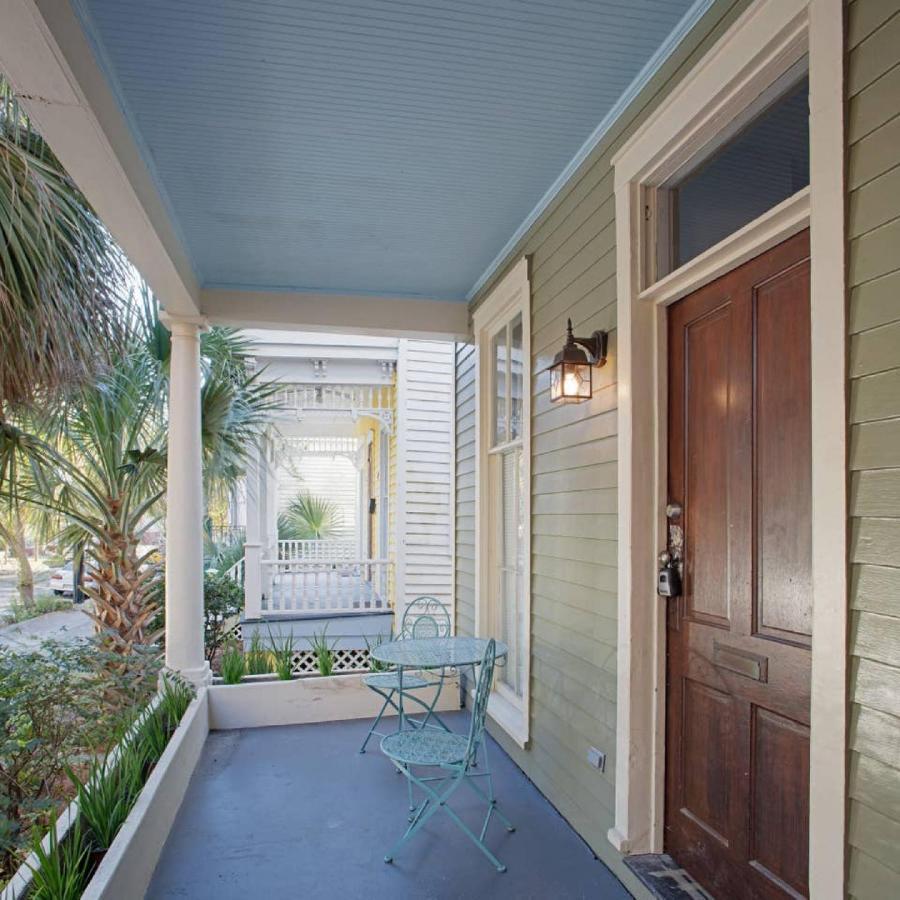 Huge 5 Bed, 5 Bath In Historic Downtown Savannah Exteriör bild