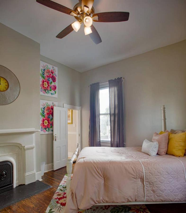 Huge 5 Bed, 5 Bath In Historic Downtown Savannah Exteriör bild