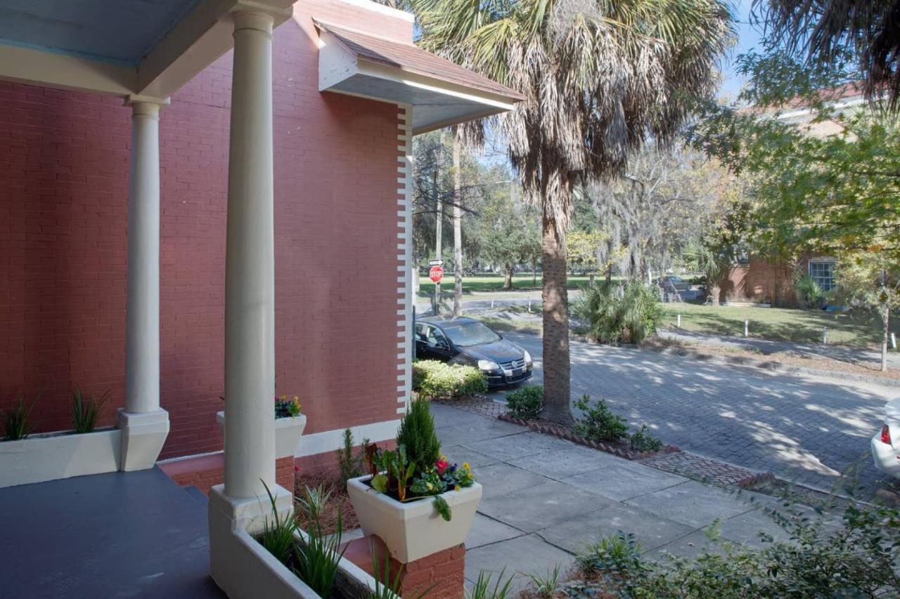 Huge 5 Bed, 5 Bath In Historic Downtown Savannah Exteriör bild