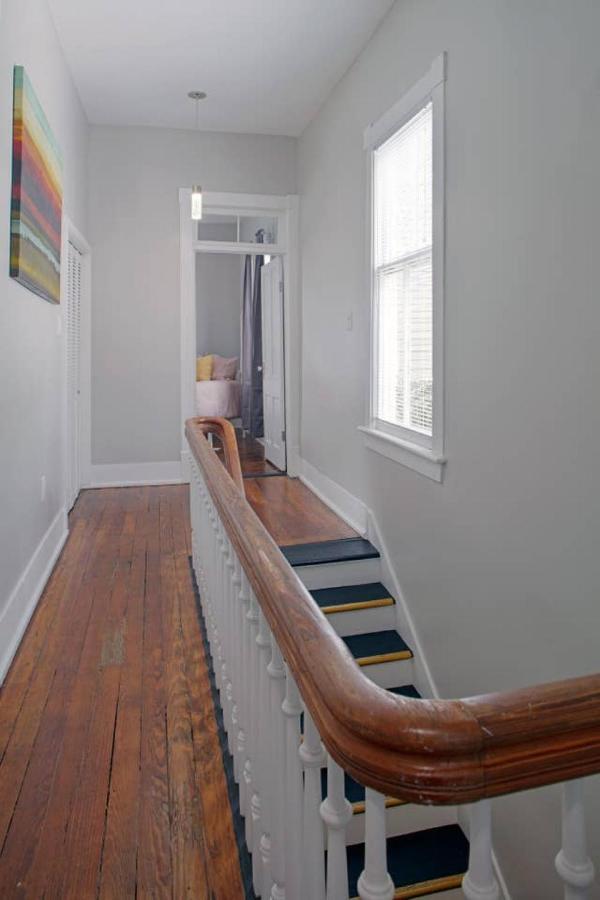 Huge 5 Bed, 5 Bath In Historic Downtown Savannah Exteriör bild